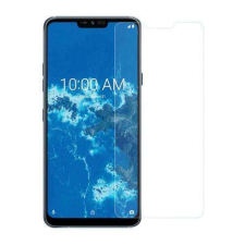 Nonbrand LG G7 One, Üvegfólia, 0,3mm vékony, 9H, Sík részre mobiltelefon kellék