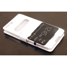 Nonbrand LG Spirit H440 Telefontok - fehér flipcover tok tok és táska
