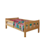 Nonbrand Maja fenyő Gyerekágy 80x160