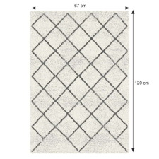 Nonbrand Mates K67_120 Szőnyeg - bézs lakástextília