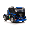 Nonbrand Mercedes Axor XMX622B 2 motoros 24V Elektromos kamion  LCD kék 4252