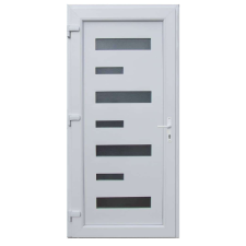 Nonbrand Milano II. bejárati ajtó 98x208 nyílászáró