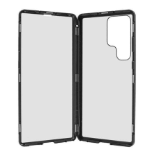 Nonbrand Mobiltok Samsung Galaxy S23 Ultra - 360° Védelem - Fém Keret tok és táska