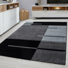 Nonbrand Modern Szőnyeg - Szürke - 160x230 cm lakástextília