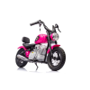 Nonbrand Motor A9902 36V Pink Elektromos kismotor 19926