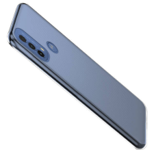 Nonbrand Motorola Moto E40 Telefontok - átlátszó szilikon tok tok és táska