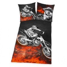 Nonbrand Motoros ágynemű lakástextília