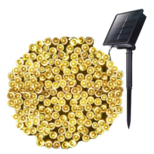 Nonbrand Napelemes karácsonyi égősor 400LED karácsonyfa izzósor