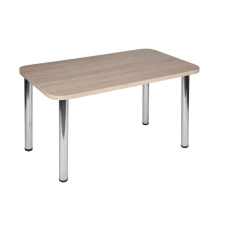 Nonbrand Nizza étkezőasztal 4 személyes Sonoma 120 x 70 bútor