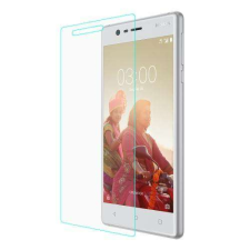 Nonbrand NOKIA 3, Üvegfólia, 0,3mm vékony, 9H, Sík részre mobiltelefon kellék