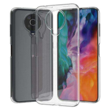 Nonbrand Nokia G10/G20 Átlátszó Szilikon Tok tok és táska