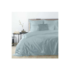 Nonbrand Nova3 pamut-szatén ágyneműhuzat Világoskék 180x200 cm - 70x80 cm 2db lakástextília