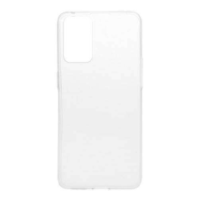 Nonbrand Oppo Reno6 5G Szilikon Tok - Átlátszó tok és táska