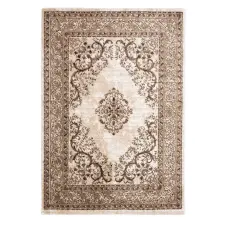 Nonbrand Ottoman D131A_FMA76 klasszikus mintás szőnyeg 200x290 cm lakástextília