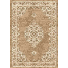 Nonbrand Ottoman D133A_FMA67 bézs klasszikus mintás szőnyeg 200x290 cm lakástextília