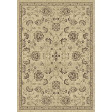 Nonbrand Ottoman Klasszikus Szőnyeg - Krém - 160x230 cm lakástextília
