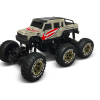 Nonbrand PICK UP RAPTOR 6 x 6 R/C terepszínű távirányítós autó 42 cm