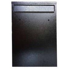 Nonbrand Postaláda álló (22x32cm) bronz, névtartóval 3490153 postaláda