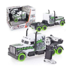 Nonbrand Rc Játék Kamion Szuper Menő Megjelenésű, 2.4 Ghz Távirányítóval távirányítós modell