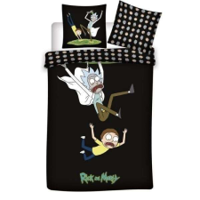 Nonbrand Rick és Morty ágynemű lakástextília