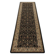 Nonbrand Royal - Elegáns Fekete Futószőnyeg - 60x300 cm lakástextília