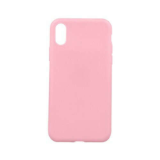 Nonbrand Samsung A750 Galaxy A7 (2018) pink matt vékony szilikon tok tok és táska