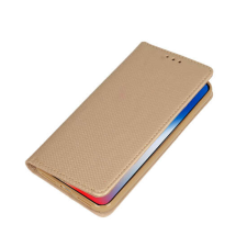Nonbrand Samsung Galaxy A54 (5G) arany  smart book arany flip tok tok és táska