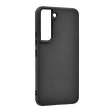Nonbrand SAMSUNG Galaxy S22 5G (SM-S901), Szilikon mobiltok, Fekete tok és táska