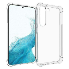 Nonbrand SAMSUNG Galaxy S23 (SM-S911), Szilikon mobiltok, Fényes, Átlátszó tok és táska