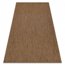 Nonbrand Sima Sizal Szőnyeg - Barna - 200x290 cm lakástextília