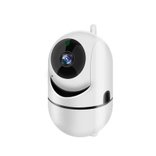Nonbrand Smart 360 IP Kamera, wifis, távvezérléses, beltéri, kétirányú hang, HD megfigyelő kamera
