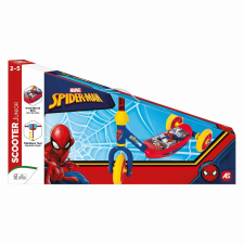Nonbrand Spiderman 3 kerekű robogó roller