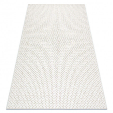 Nonbrand SPRING Szőnyeg - Szizál Hatású - Bézs - 160x230 cm lakástextília