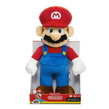 Nonbrand Super Mario plüssfigura 50 cm plüssfigura