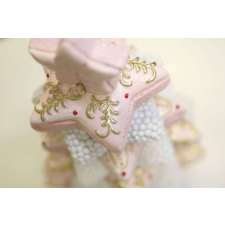 Nonbrand Sweet karácsonyfa 37cm karácsonyi dekoráció