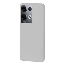 Nonbrand Szilikon telefonvédő (matt) ÁTLÁTSZÓ Oppo Reno 8 Pro tok és táska