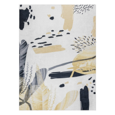 Nonbrand Szőnyeg ARLEN ABSTRACT1 fehér absztrakt 160x220 lakástextília