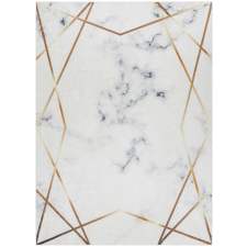 Nonbrand Szőnyeg ARLEN MARBLE3 fehér glamour glamour 120x170 lakástextília