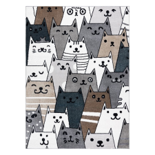 Nonbrand Szőnyeg BEO GATTI szürke 120x170 lakástextília