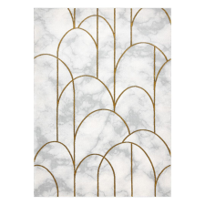 Nonbrand Szőnyeg ESTEMA ARTDECO krémű 80x150 lakástextília