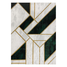 Nonbrand Szőnyeg ESTEMA MARBLE 3 üvegzöld 140x190 lakástextília