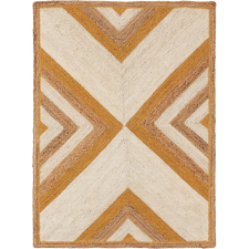 Nonbrand Szőnyeg FRIEDA sárga boho 80x120 lakástextília