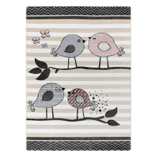 Nonbrand Szőnyeg TINIES BIRDS szín krémszínű 160x220 Hakano lakástextília