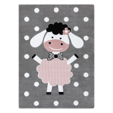 Nonbrand Szőnyeg TINIES DOLLY szín szürke 140x190 Hakano lakástextília