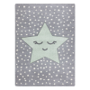 Nonbrand Szőnyeg TINIES DREAM szürke 120x170