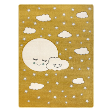 Nonbrand Szőnyeg TINIES MOON mustársárga 120x170 lakástextília
