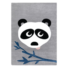 Nonbrand Szőnyeg TINIES PANDA2 szín szürke 140x190 Hakano lakástextília