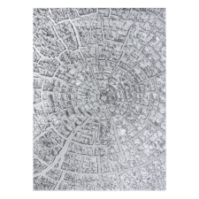 Nonbrand Szőnyeg TREX TREE 2 szürke 80x150 lakástextília