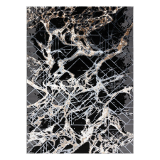 Nonbrand Szőnyeg WELLI ABSTRACT 2 szürke 140x190 lakástextília