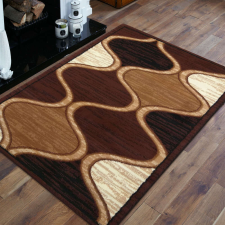 Nonbrand Szőnyegy BCF Alfa 04N - barna 200 x 300 cm lakástextília